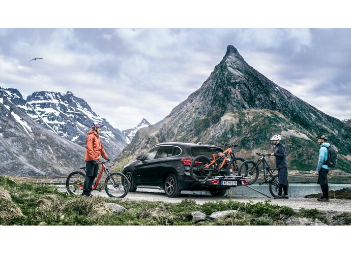 Thule rampa do platformy rowerowej VeloSpace 3