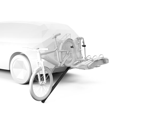 Thule rampa do platformy rowerowej VeloSpace 3