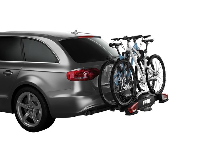 Thule VeloCompact 924 bagażnik na hak na 2 rowery
