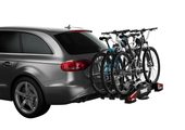 Thule VeloCompact - bagażnik na hak na 4 rowery (926 + 9261)