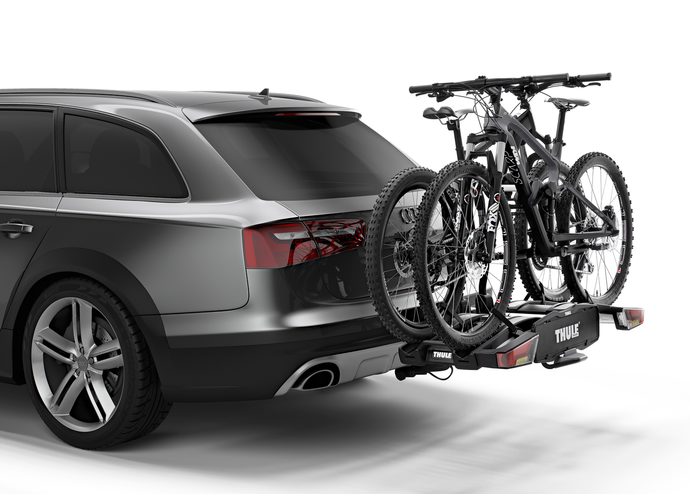 Thule EasyFold XT 933 bagażnik na hak na 2 rowery