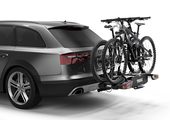 Thule EasyFold XT 933 bagażnik na hak na 2 rowery