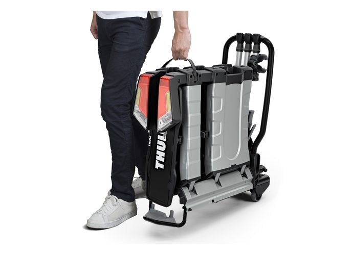 Thule EasyFold XT 934 bagażnik na hak na 3 rowery