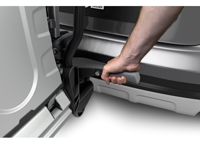 Thule EasyFold XT 934 bagażnik na hak na 3 rowery