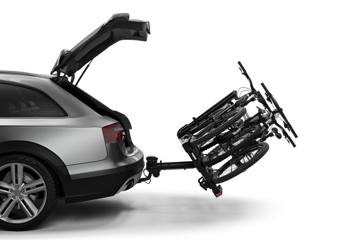 Thule EasyFold XT 934 bagażnik na hak na 3 rowery