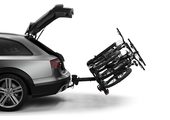 Thule EasyFold XT 934 bagażnik na hak na 3 rowery