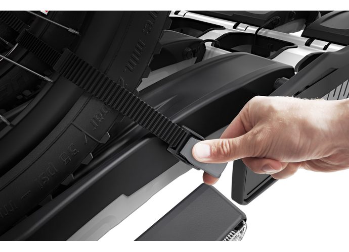 Thule EasyFold XT 934 bagażnik na hak na 3 rowery