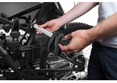 Thule EasyFold XT 934 bagażnik na hak na 3 rowery
