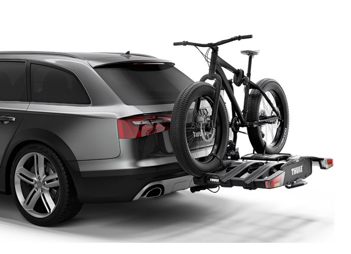 Thule EasyFold XT 934 bagażnik na hak na 3 rowery