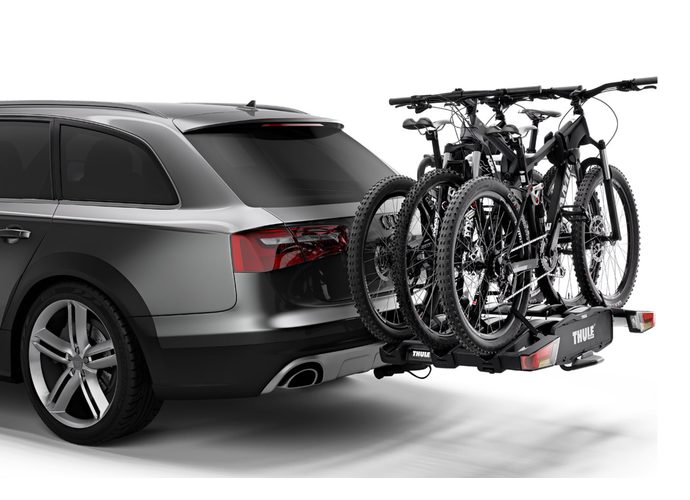 Thule EasyFold XT 934 bagażnik na hak na 3 rowery