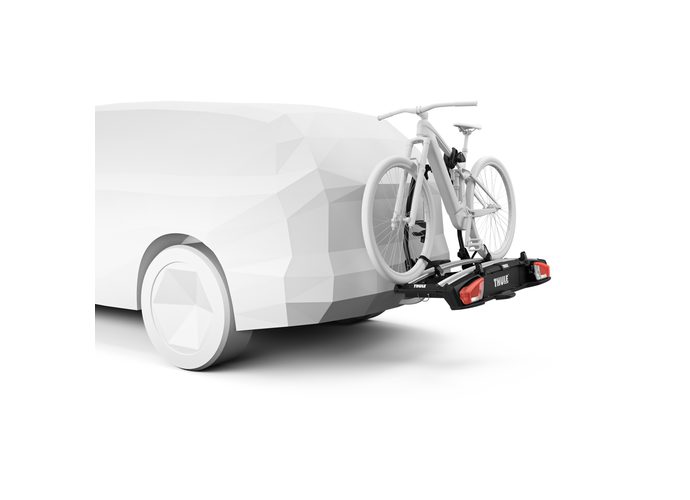 Thule VeloSpace XT 938 bagażnik na hak na 2 rowery