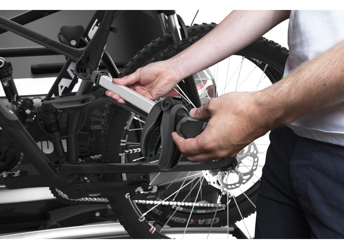 Thule VeloSpace XT 938 bagażnik na hak na 2 rowery