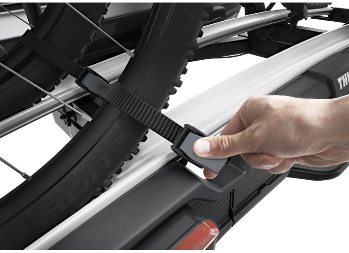 Thule VeloSpace XT 938 bagażnik na hak na 2 rowery