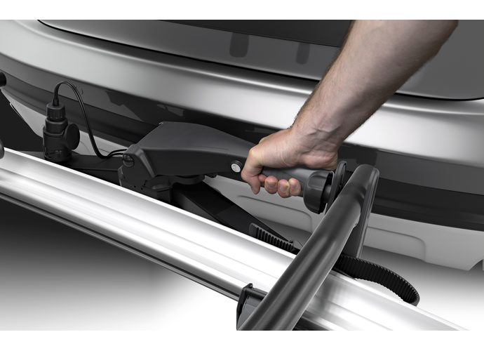 Thule VeloSpace XT 938 bagażnik na hak na 2 rowery