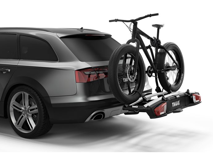 Thule VeloSpace XT 938 bagażnik na hak na 2 rowery