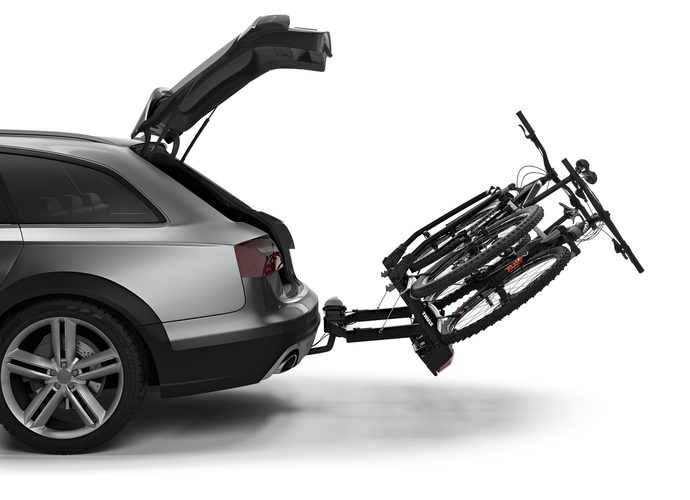 Thule VeloSpace XT 938 bagażnik na hak na 2 rowery