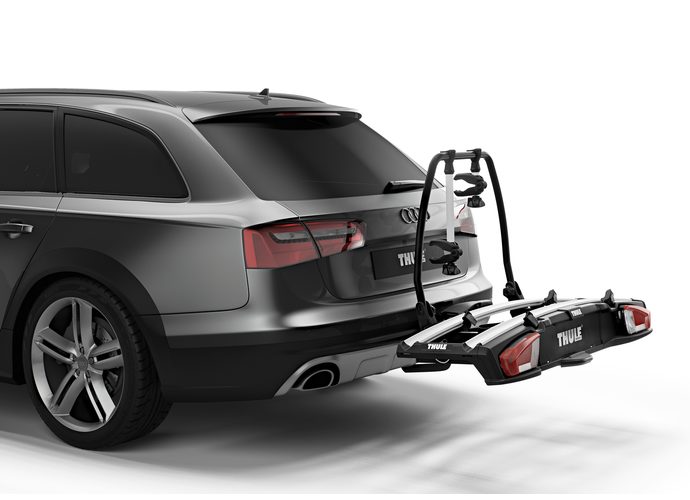 Thule VeloSpace XT 938 bagażnik na hak na 2 rowery