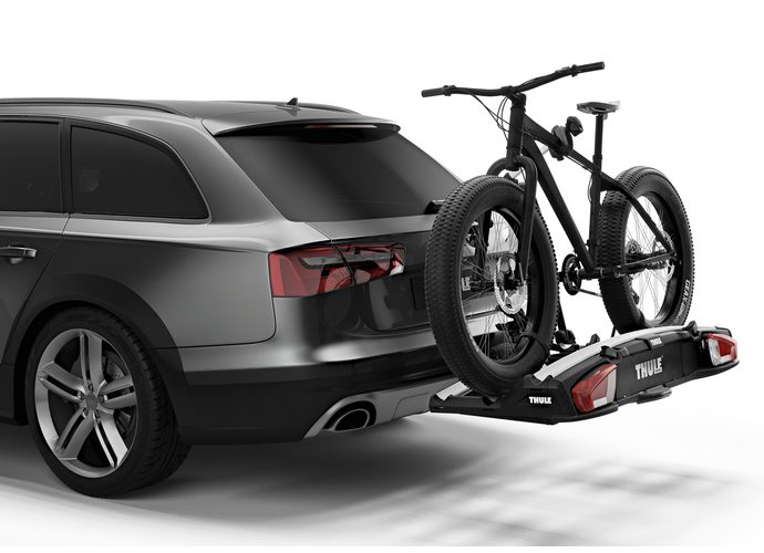 Thule VeloSpace XT 939 bagażnik na hak na 3 rowery