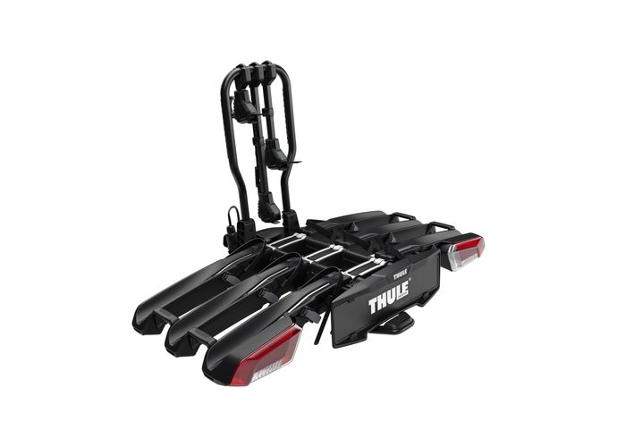 Thule EasyFold 3 bagażnik na hak na 3 rowery