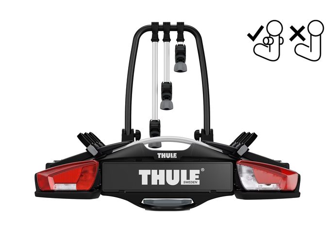 Thule VeloCompact F 961 bagażnik na hak na 3 rowery