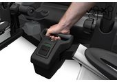 Thule VeloCompact F 961 bagażnik na hak na 3 rowery