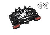 Thule VeloCompact F 961 bagażnik na hak na 3 rowery
