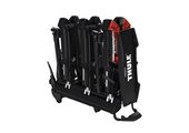 Thule Epos 979100 składana platforma rowerowa na hak na 3 rowery