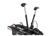 Thule Epos 979100 składana platforma rowerowa na hak na 3 rowery