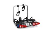 Uebler i21Z90  bagażnik rowerowy na hak 2 rowery 90°, 60kg