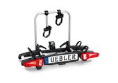 Uebler i21Z90  bagażnik rowerowy na hak 2 rowery 90°, 60kg