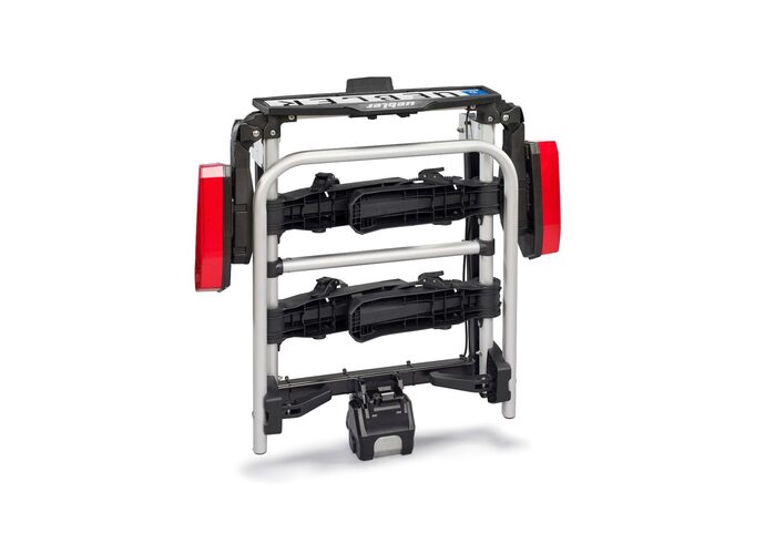 Uebler H21Z  bagażnik rowerowy na hak 2 rowery 90°, 60kg