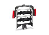 Uebler H21Z  bagażnik rowerowy na hak 2 rowery 90°, 60kg