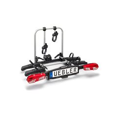 Uebler H21Z  bagażnik rowerowy na hak 2 rowery 90°, 60kg
