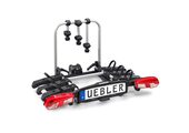 Uebler H31S  bagażnik rowerowy na hak 3 rowery 90°, 60kg