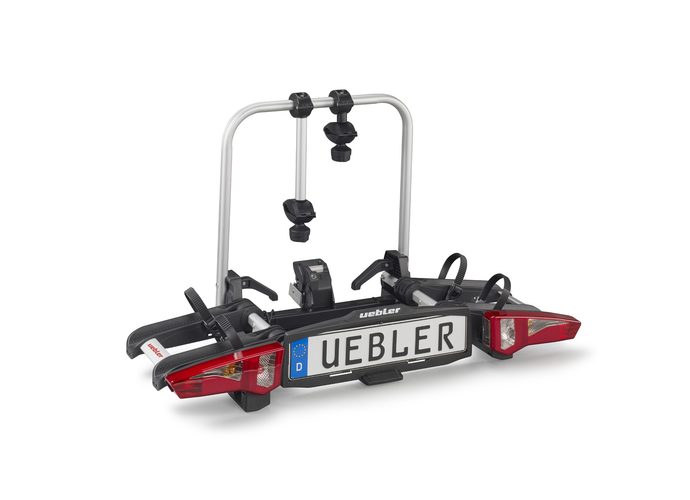 Uebler i21  bagażnik rowerowy na hak 2 rowery