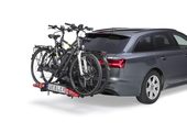 Uebler i21  bagażnik rowerowy na hak 2 rowery