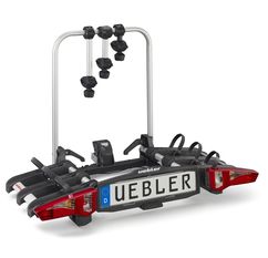 Uebler i31S  bagażnik rowerowy na hak 3 rowery
