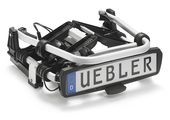 Uebler X21 S - bagażnik na hak, na 2 rowery