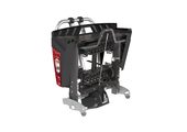 Yakima FoldClick EVO 3 - bagażnik na hak, na 3 rowery