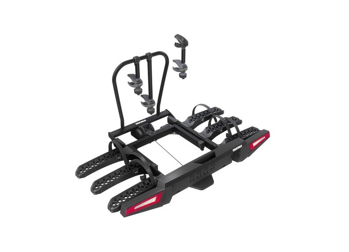 Yakima FoldClick EVO 3 - bagażnik na hak, na 3 rowery