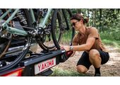 Yakima FoldClick EVO 2 - składany bagażnik na hak na 2 rowery
