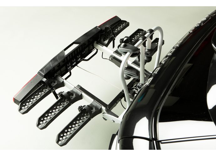Yakima FoldClick 2 - bagażnik na hak, na 2 rowery