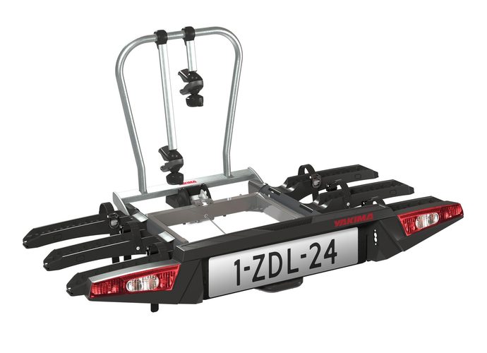 Yakima FoldClick 3 - bagażnik na hak, na 3 rowery