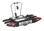 Yakima FoldClick 3 - bagażnik na hak, na 3 rowery