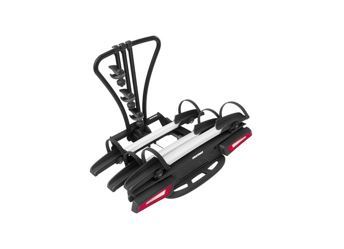 Yakima JustClick EVO 4 - bagażnik na hak, na 4 rowery