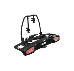 Thule VeloSpace XT 938 czarny bagażnik na hak na 2 rowery