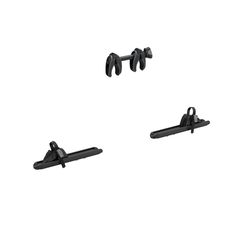 Thule WanderWay nowy adaptor na 4-ty rower