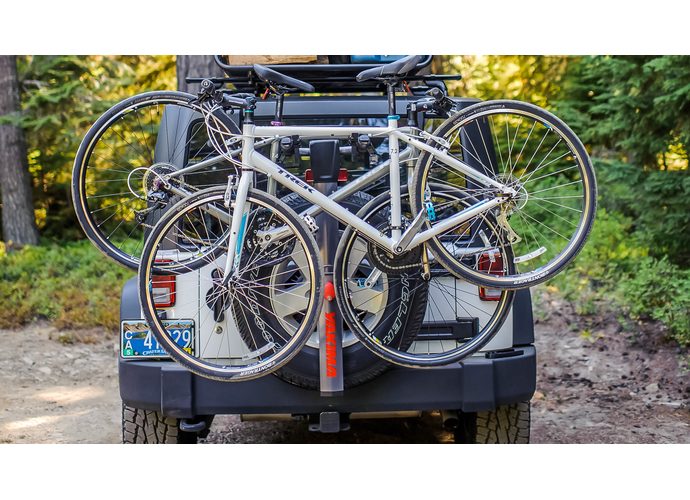 Yakima SpareRide - bagażnik rowerowy