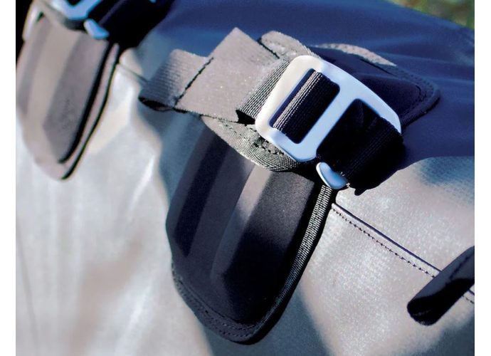 Yakima GateKeeper EVO uchwyt rowerowy do pick-up rozmiar M czarny