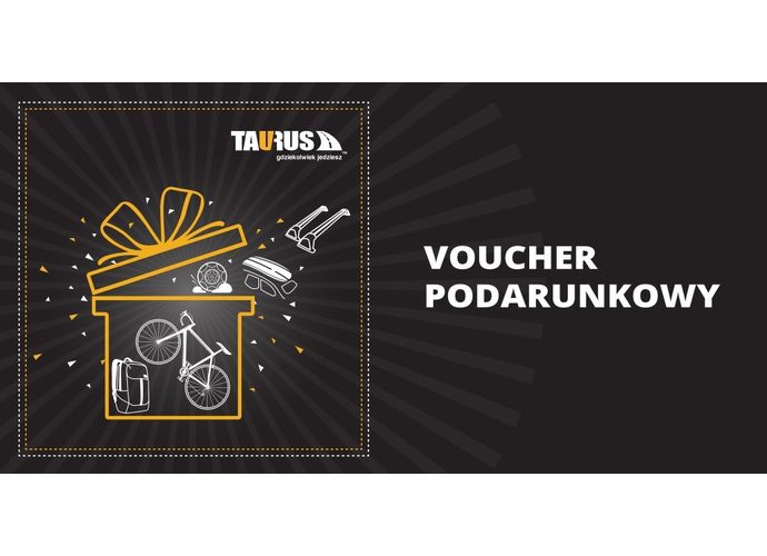 Voucher prezentowy o wartości 1000 złotych.